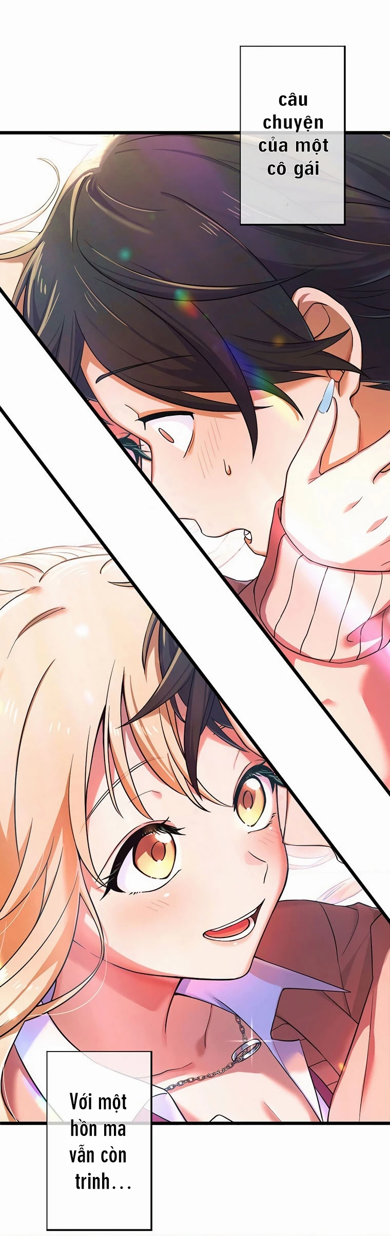 Nếu Hồn Ma Lần Đầu Biết Yêu Chapter 01 - 58