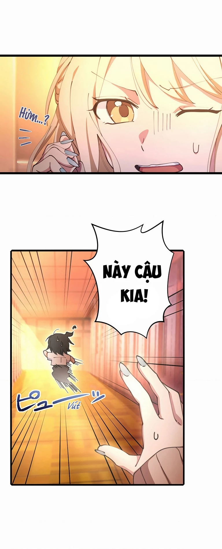 Nếu Hồn Ma Lần Đầu Biết Yêu Chapter 02 - 3