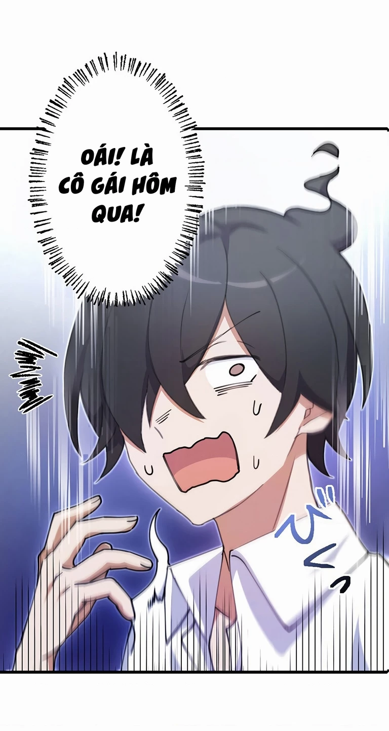 Nếu Hồn Ma Lần Đầu Biết Yêu Chapter 02 - 18