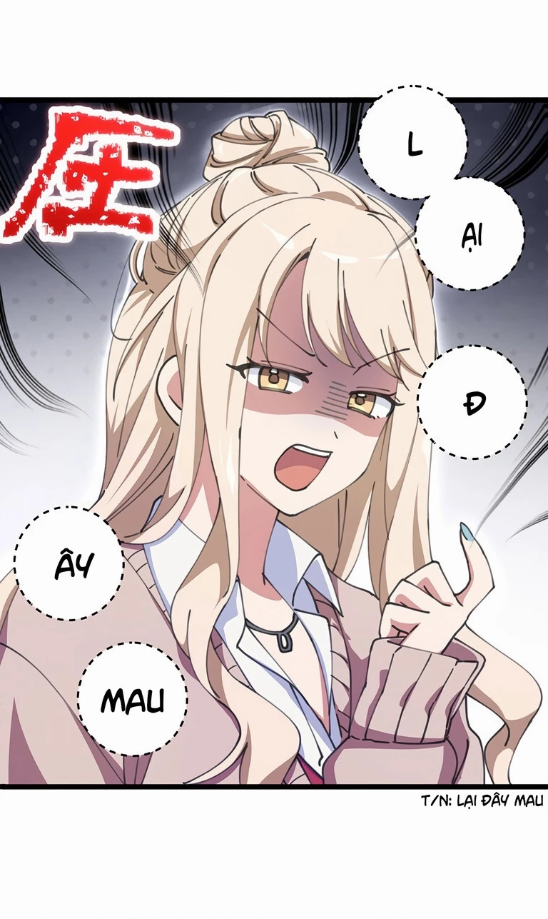 Nếu Hồn Ma Lần Đầu Biết Yêu Chapter 02 - 19