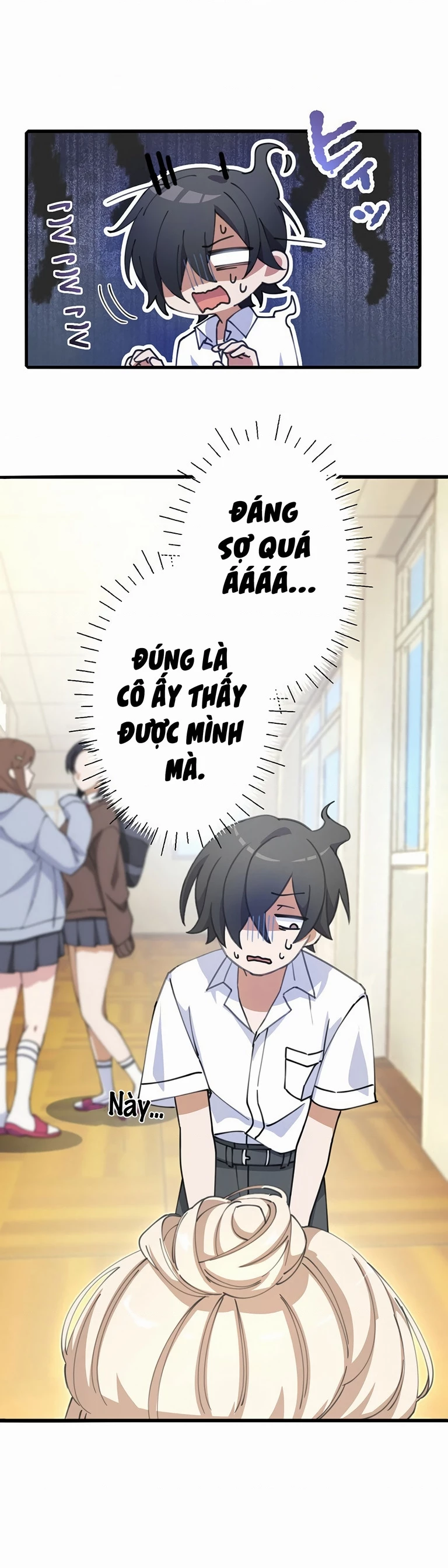 Nếu Hồn Ma Lần Đầu Biết Yêu Chapter 02 - 20