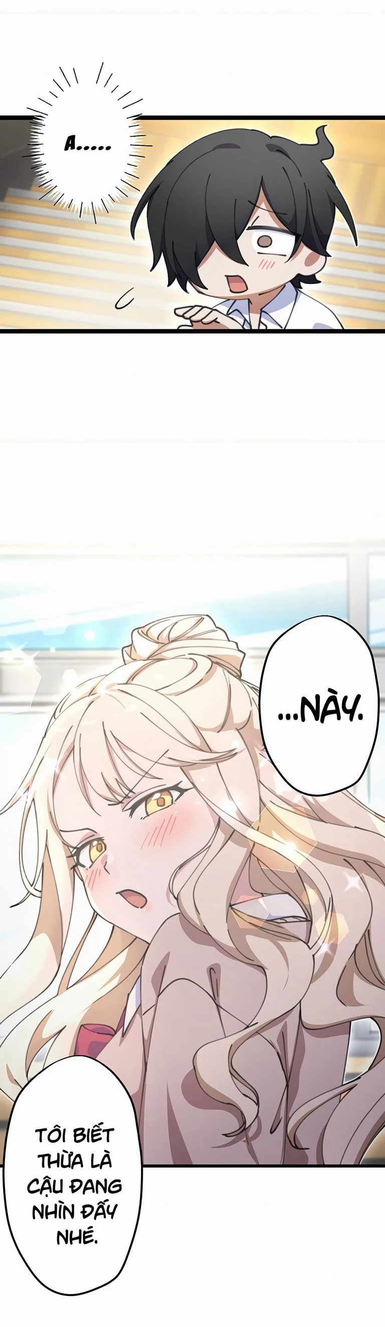 Nếu Hồn Ma Lần Đầu Biết Yêu Chapter 02 - 25