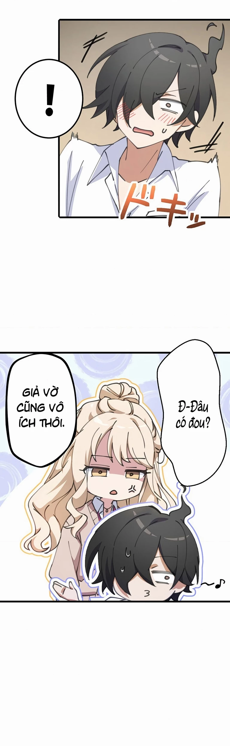Nếu Hồn Ma Lần Đầu Biết Yêu Chapter 02 - 26