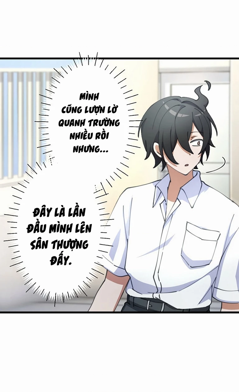 Nếu Hồn Ma Lần Đầu Biết Yêu Chapter 02 - 29