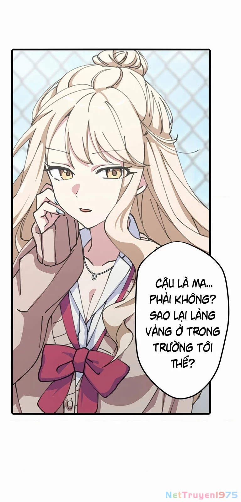 Nếu Hồn Ma Lần Đầu Biết Yêu Chapter 02 - 31