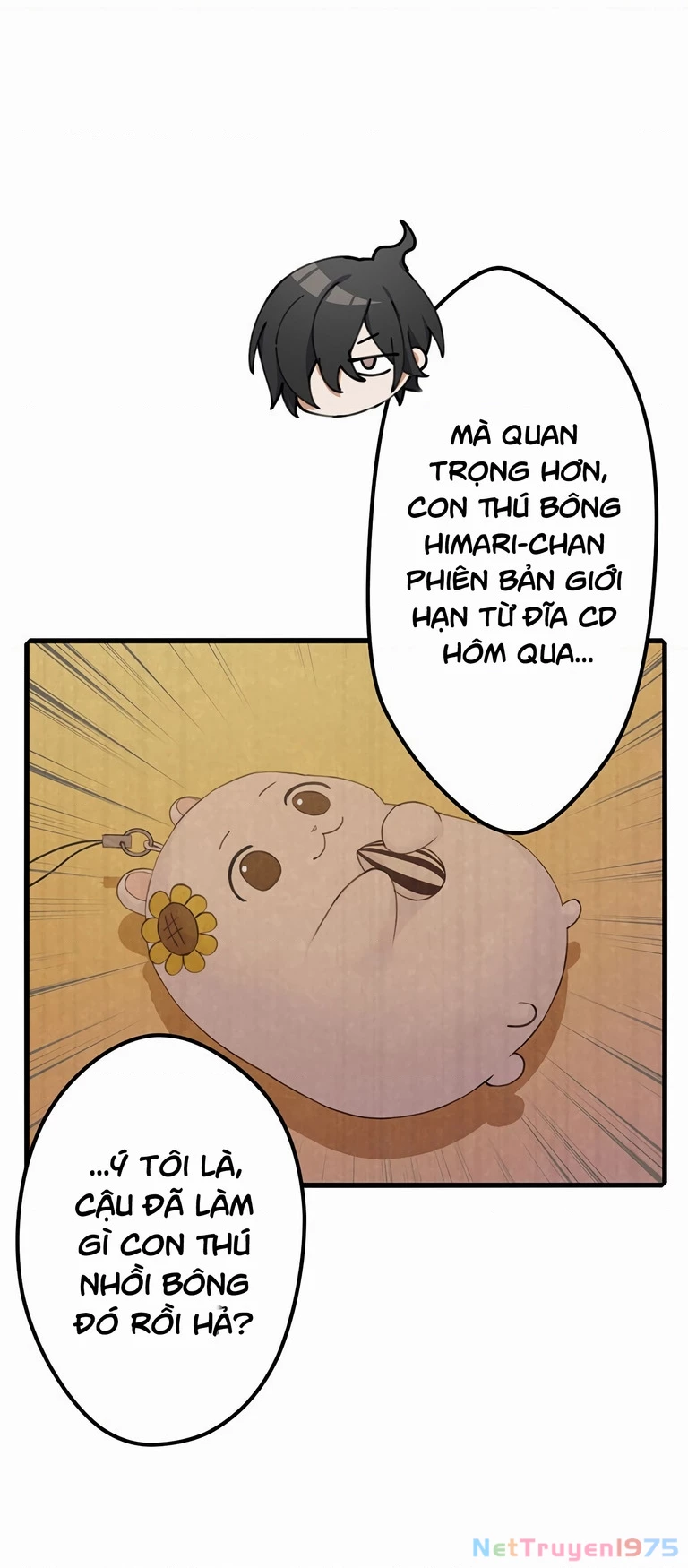 Nếu Hồn Ma Lần Đầu Biết Yêu Chapter 02 - 35