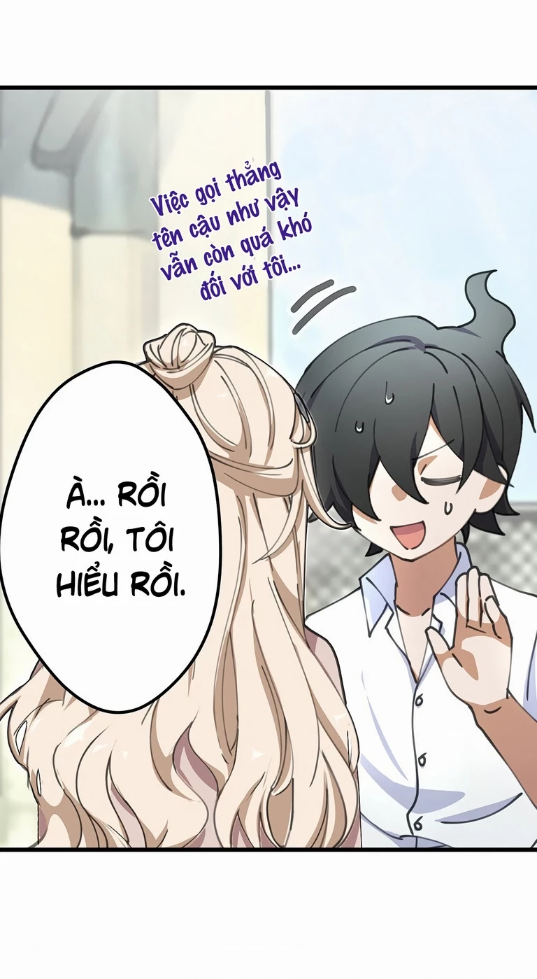 Nếu Hồn Ma Lần Đầu Biết Yêu Chapter 02 - 39