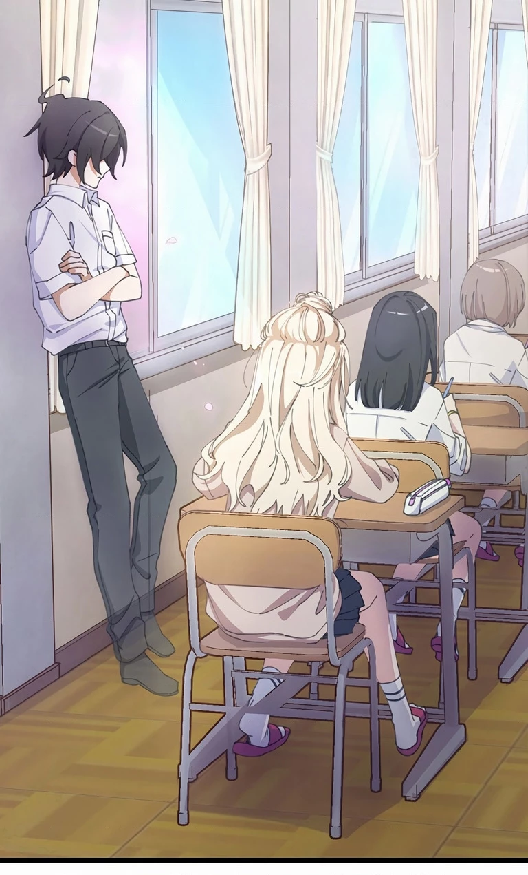 Nếu Hồn Ma Lần Đầu Biết Yêu Chapter 03 - 2