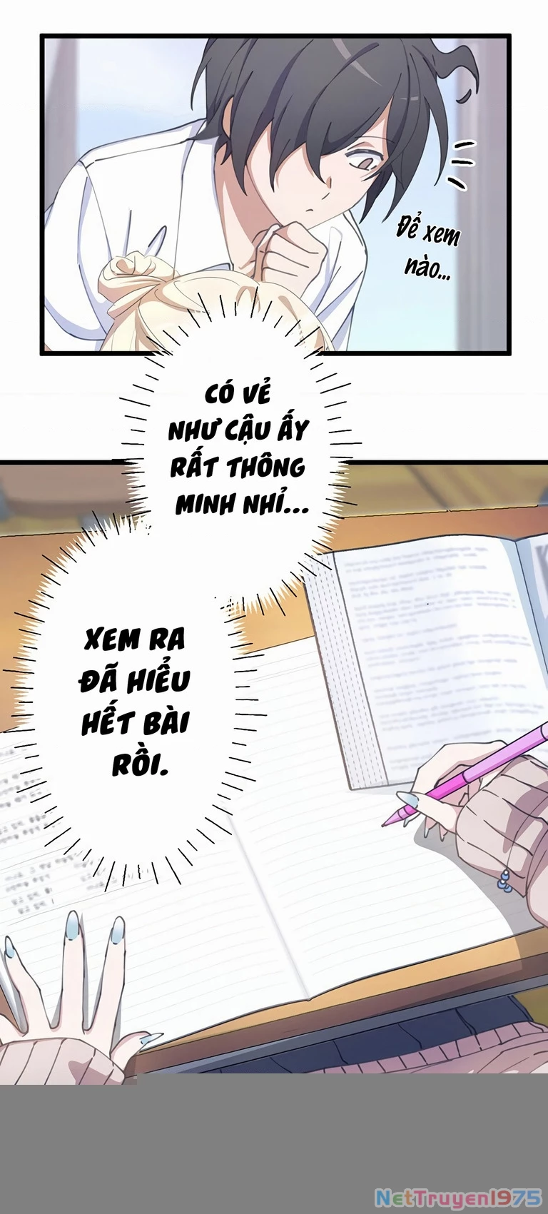 Nếu Hồn Ma Lần Đầu Biết Yêu Chapter 03 - 4