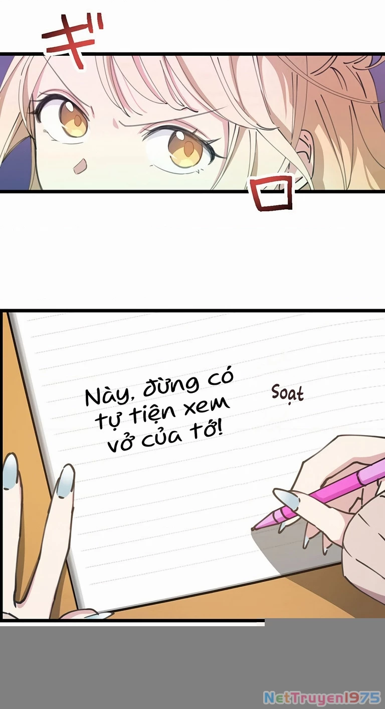 Nếu Hồn Ma Lần Đầu Biết Yêu Chapter 03 - 5