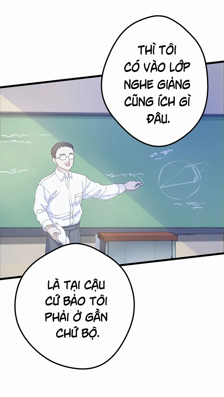 Nếu Hồn Ma Lần Đầu Biết Yêu Chapter 03 - 7