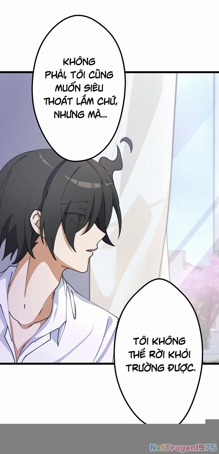 Nếu Hồn Ma Lần Đầu Biết Yêu Chapter 03 - 9