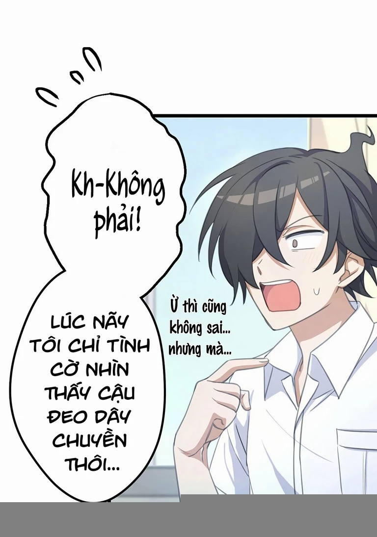 Nếu Hồn Ma Lần Đầu Biết Yêu Chapter 03 - 16