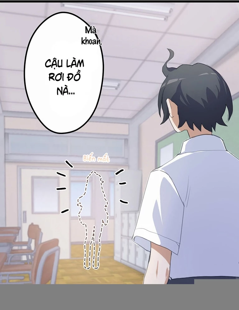 Nếu Hồn Ma Lần Đầu Biết Yêu Chapter 03 - 32