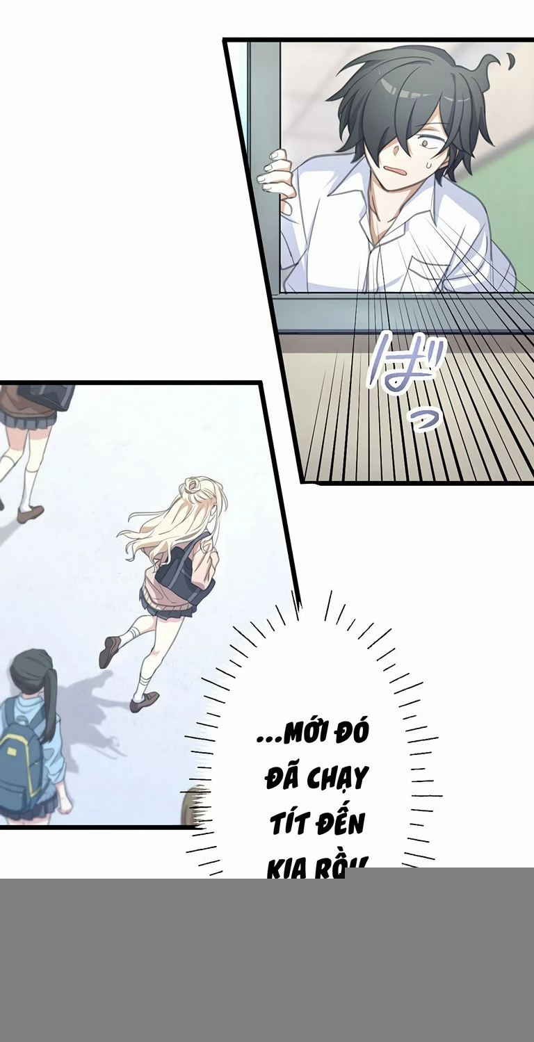 Nếu Hồn Ma Lần Đầu Biết Yêu Chapter 03 - 33