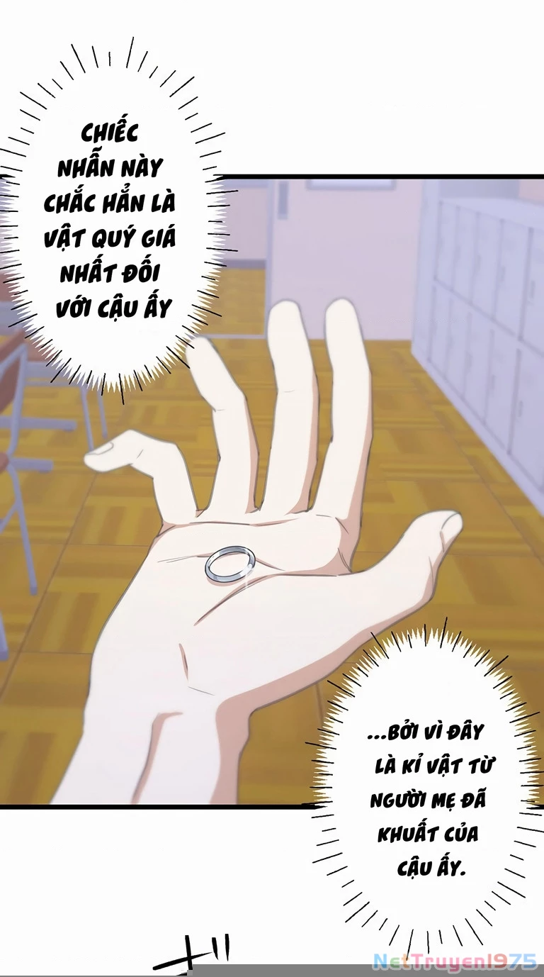 Nếu Hồn Ma Lần Đầu Biết Yêu Chapter 03 - 35
