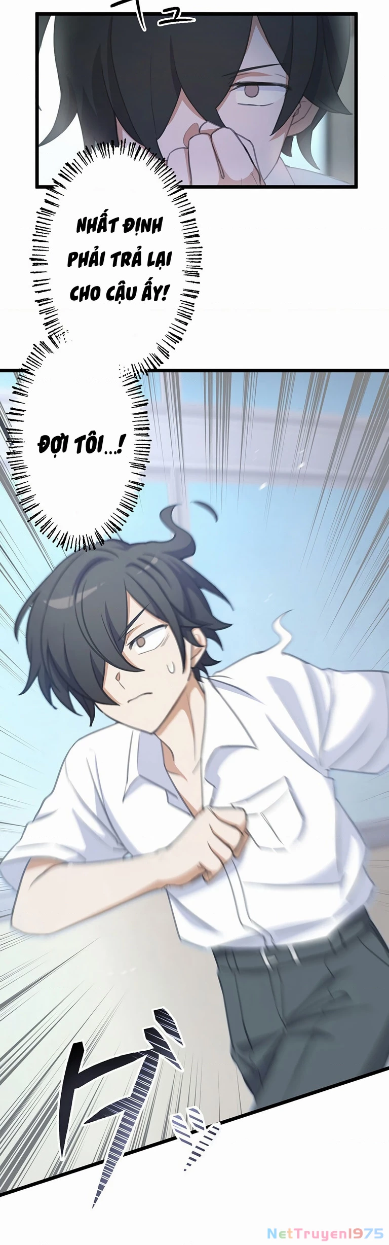 Nếu Hồn Ma Lần Đầu Biết Yêu Chapter 03 - 36