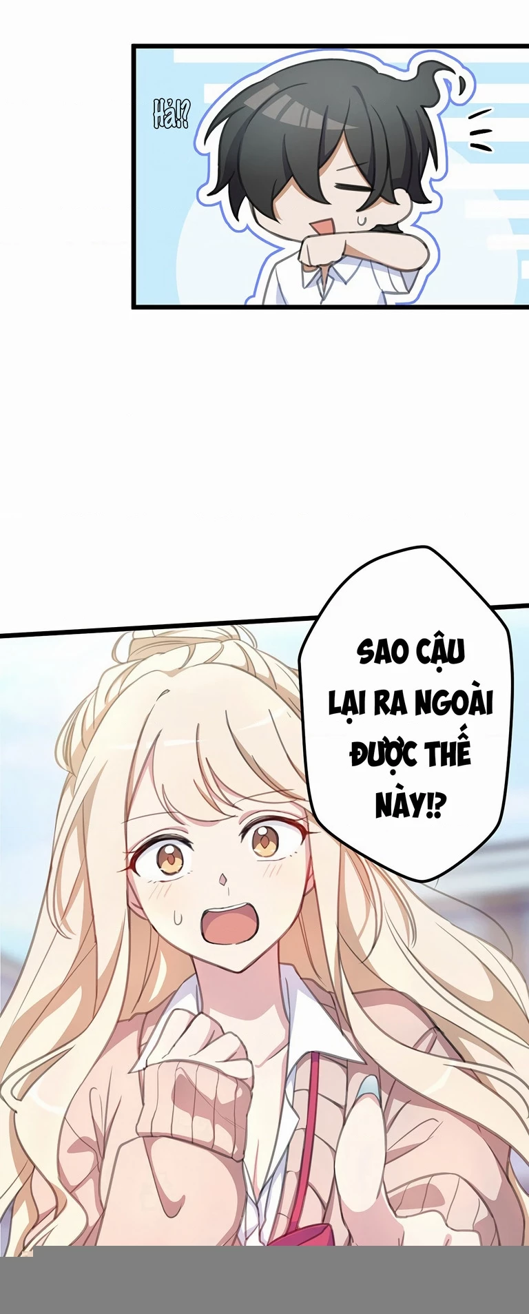 Nếu Hồn Ma Lần Đầu Biết Yêu Chapter 03 - 49