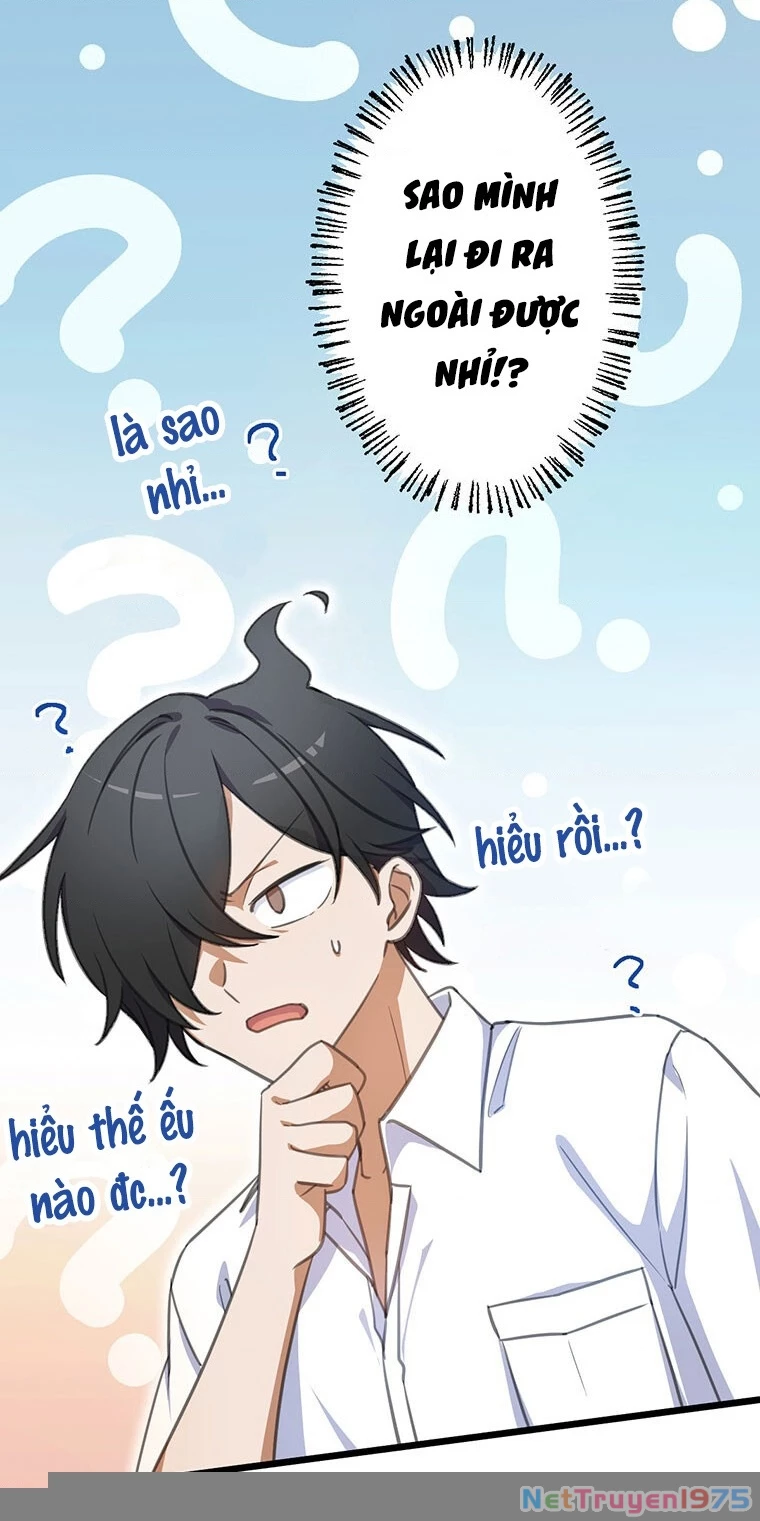 Nếu Hồn Ma Lần Đầu Biết Yêu Chapter 04 - 2
