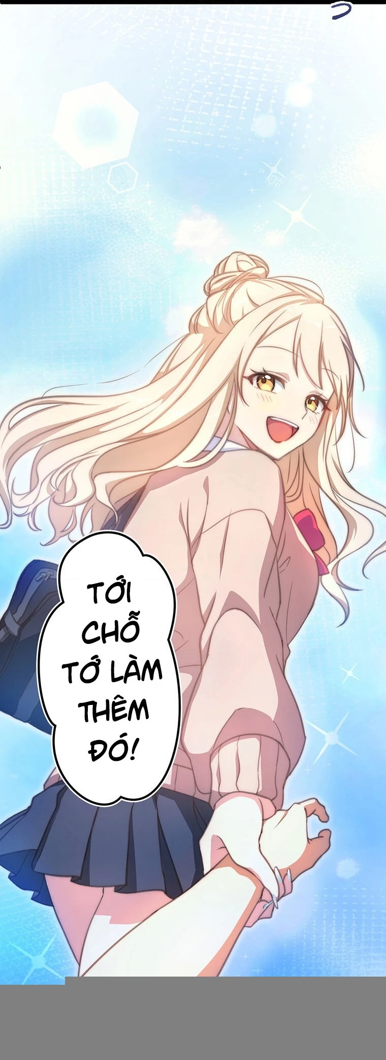 Nếu Hồn Ma Lần Đầu Biết Yêu Chapter 04 - 4