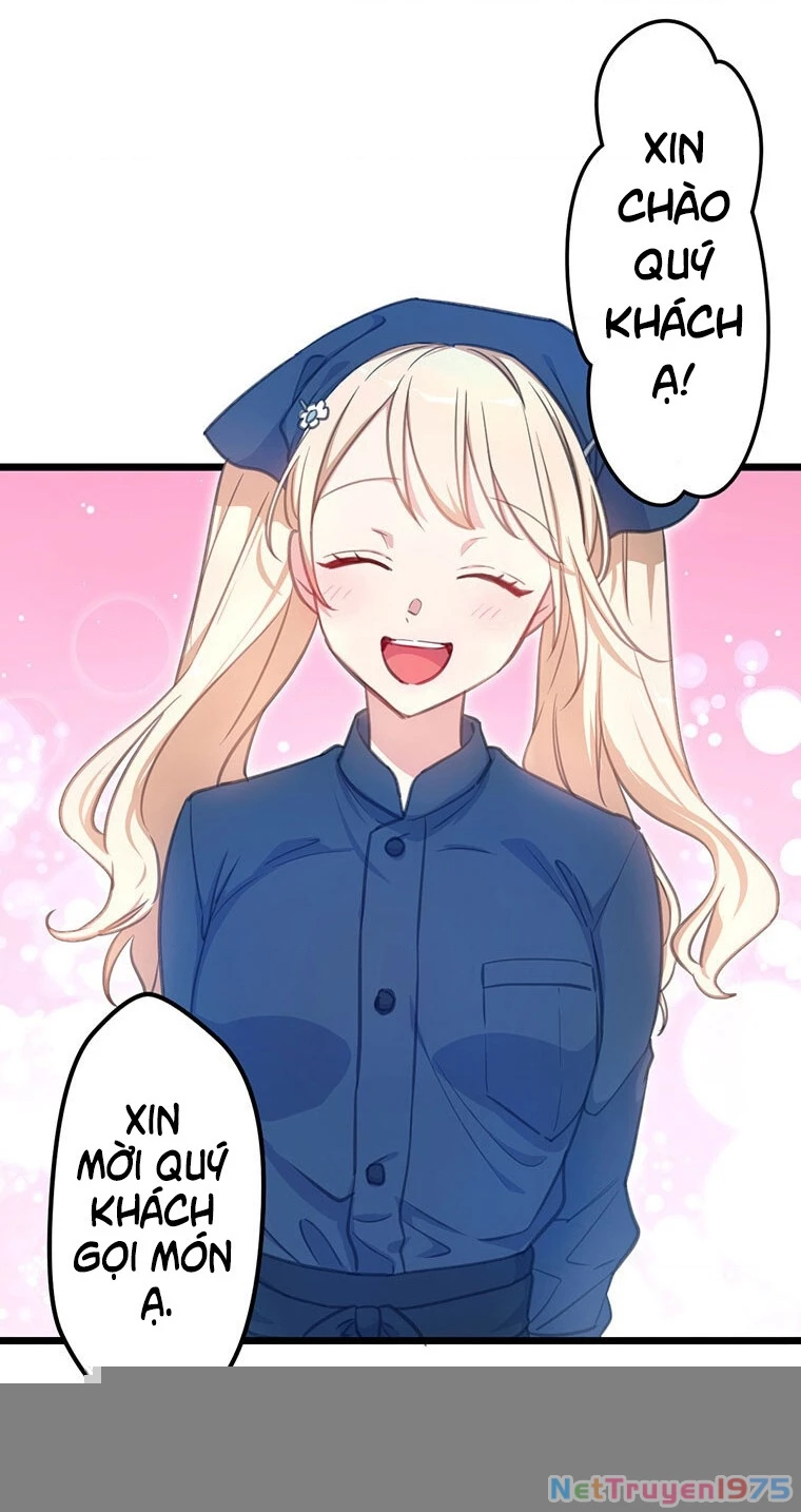 Nếu Hồn Ma Lần Đầu Biết Yêu Chapter 04 - 7