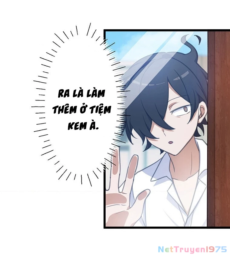 Nếu Hồn Ma Lần Đầu Biết Yêu Chapter 04 - 8