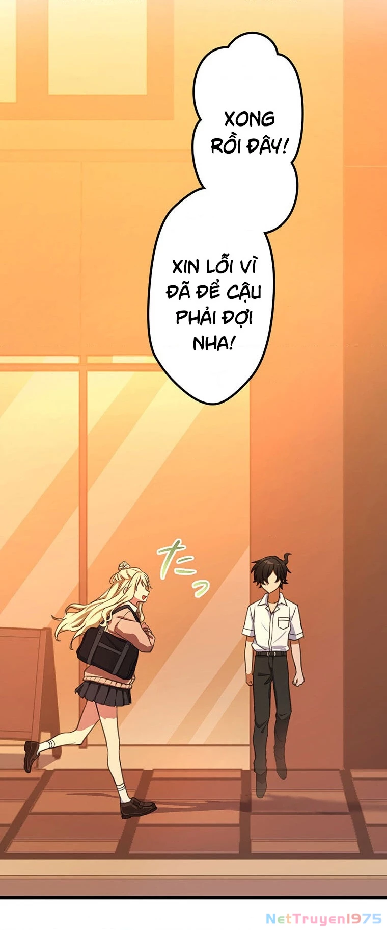 Nếu Hồn Ma Lần Đầu Biết Yêu Chapter 04 - 17