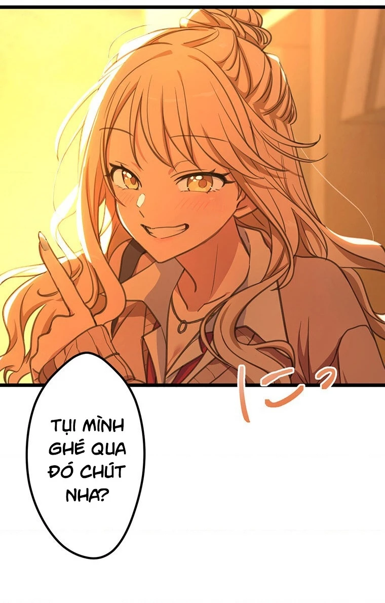 Nếu Hồn Ma Lần Đầu Biết Yêu Chapter 04 - 19