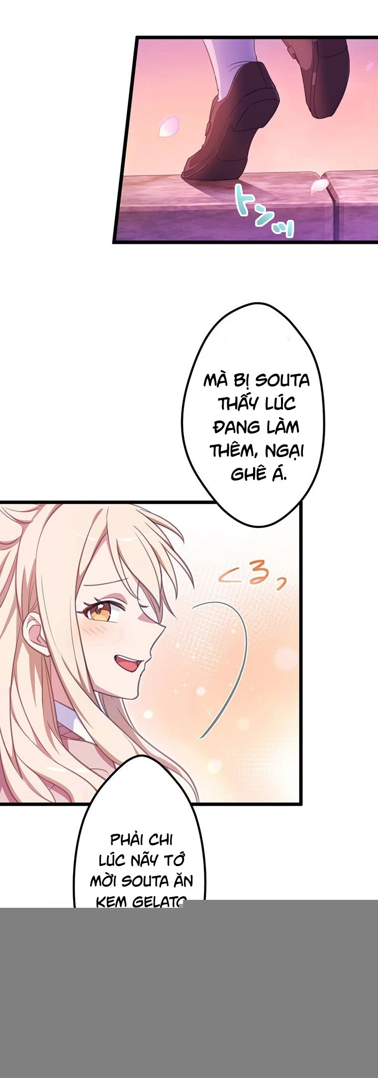 Nếu Hồn Ma Lần Đầu Biết Yêu Chapter 04 - 29