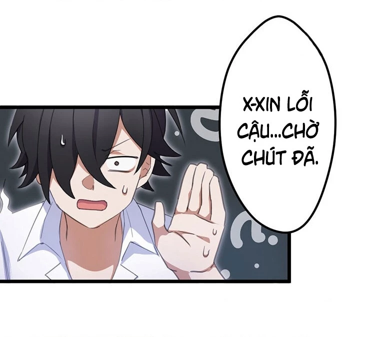 Nếu Hồn Ma Lần Đầu Biết Yêu Chapter 04 - 35