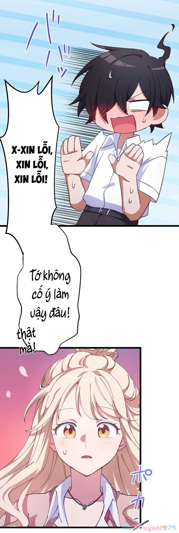 Nếu Hồn Ma Lần Đầu Biết Yêu Chapter 04 - 39