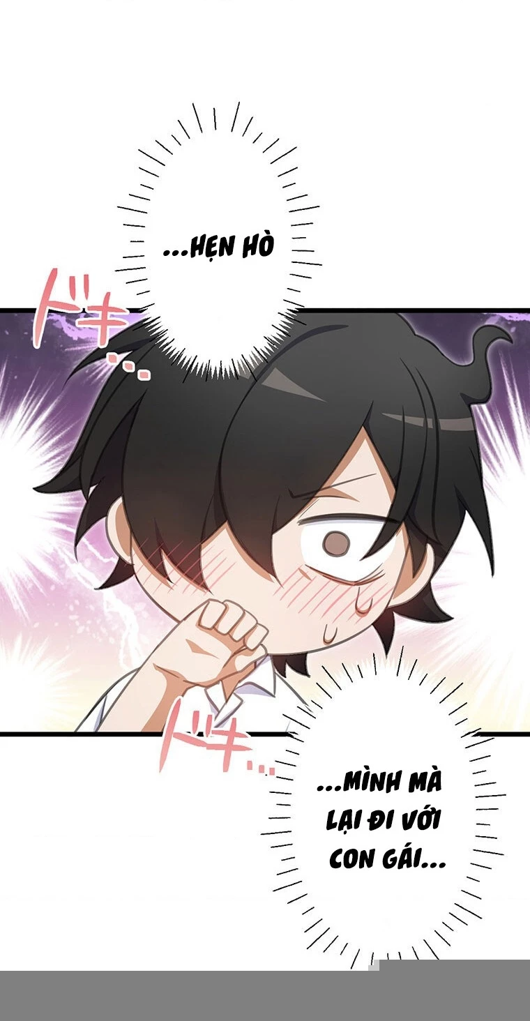 Nếu Hồn Ma Lần Đầu Biết Yêu Chapter 04 - 57