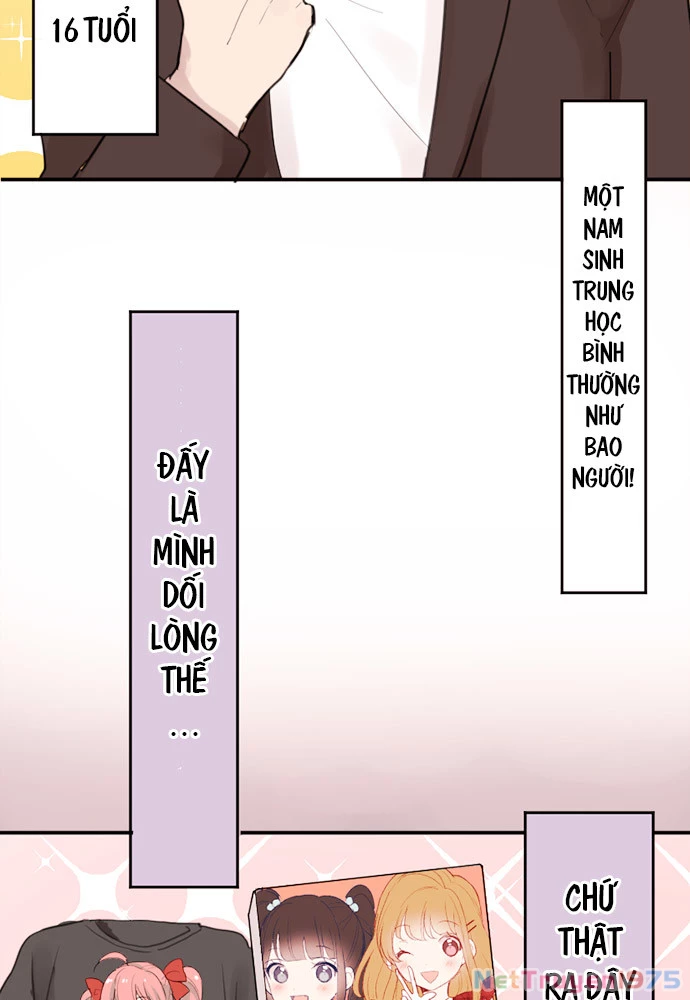 Class Maid (Shimamura) Chapter 1 - 3