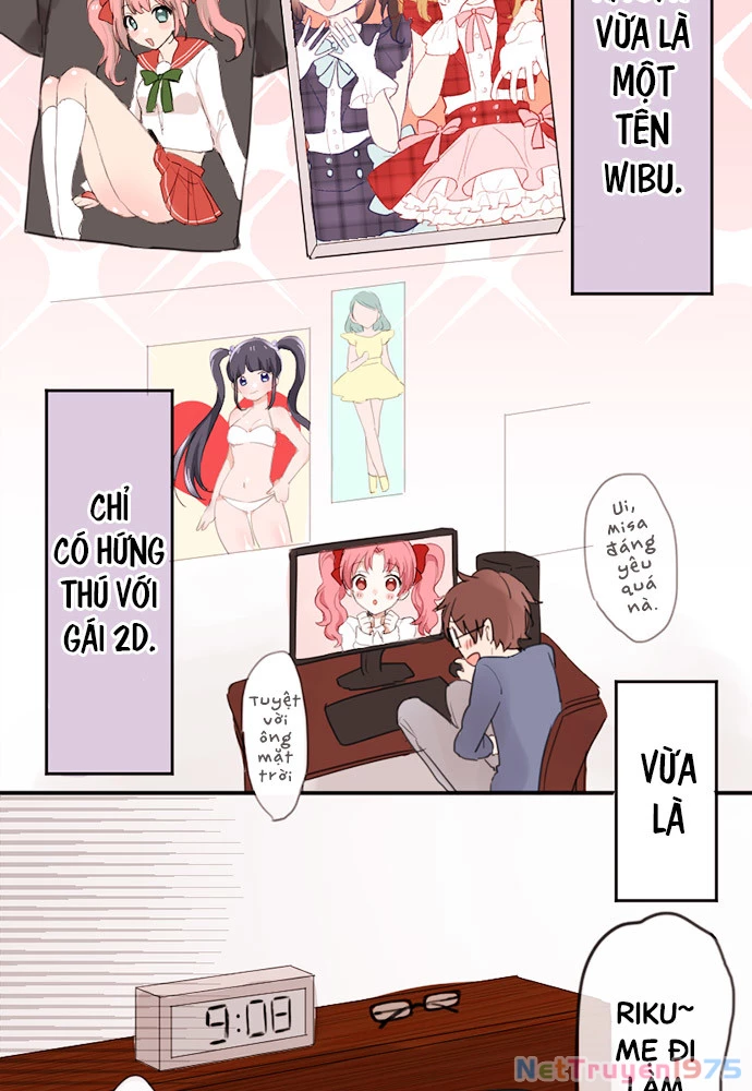 Class Maid (Shimamura) Chapter 1 - 4