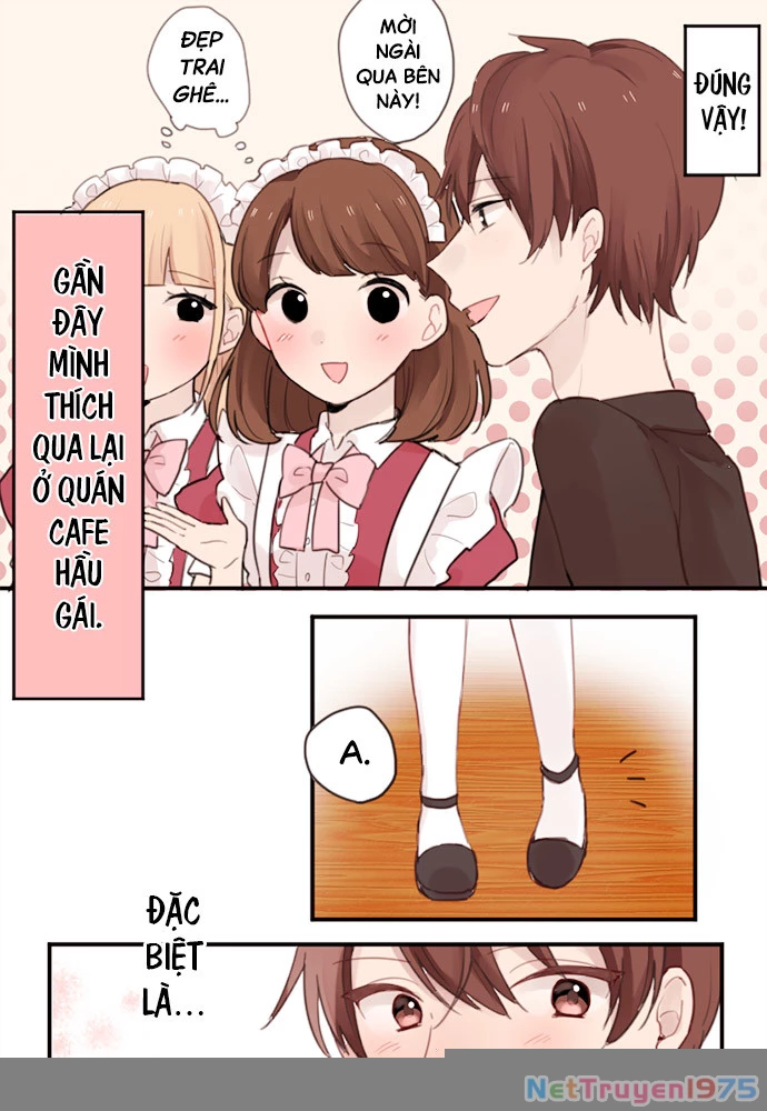 Class Maid (Shimamura) Chapter 1 - 11