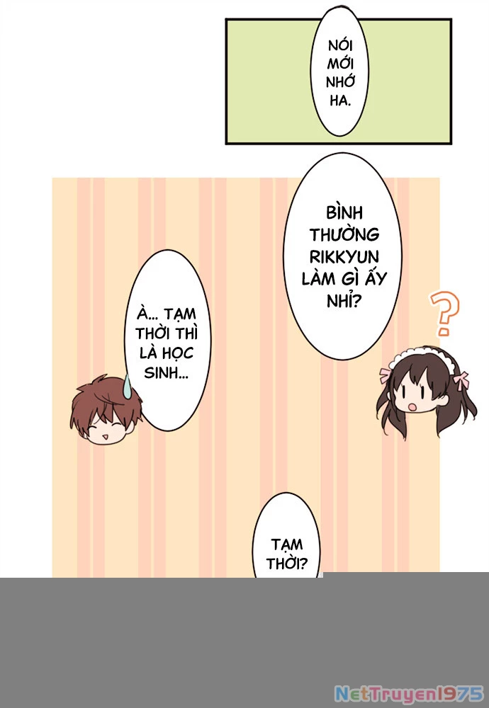 Class Maid (Shimamura) Chapter 1 - 19
