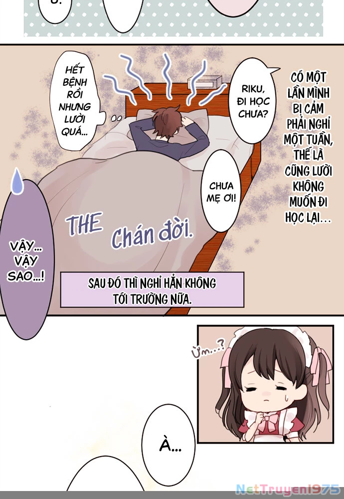 Class Maid (Shimamura) Chapter 1 - 21