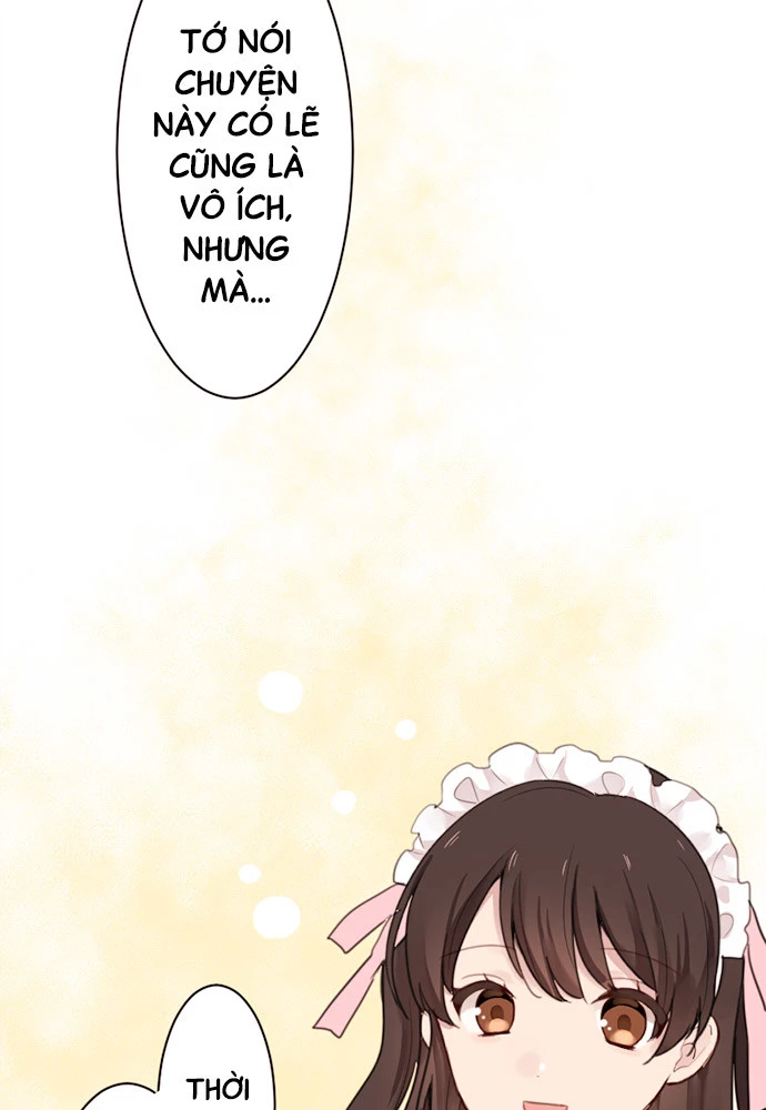 Class Maid (Shimamura) Chapter 1 - 22