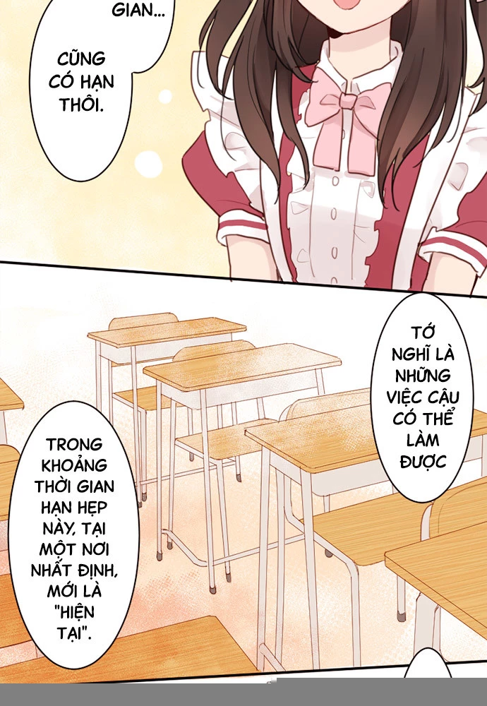 Class Maid (Shimamura) Chapter 1 - 23