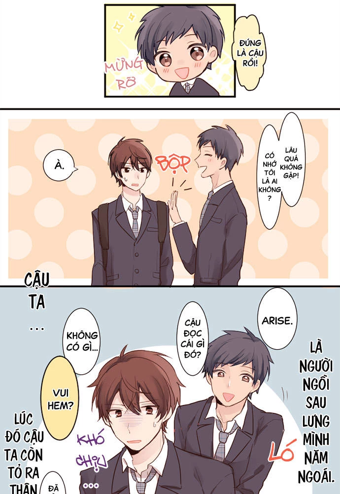 Class Maid (Shimamura) Chapter 2 - 7
