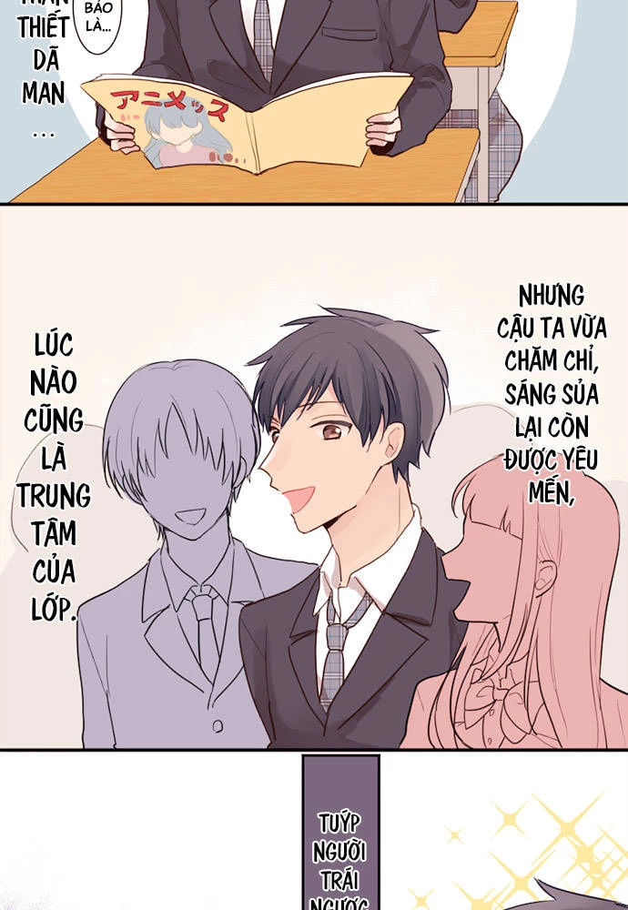 Class Maid (Shimamura) Chapter 2 - 8