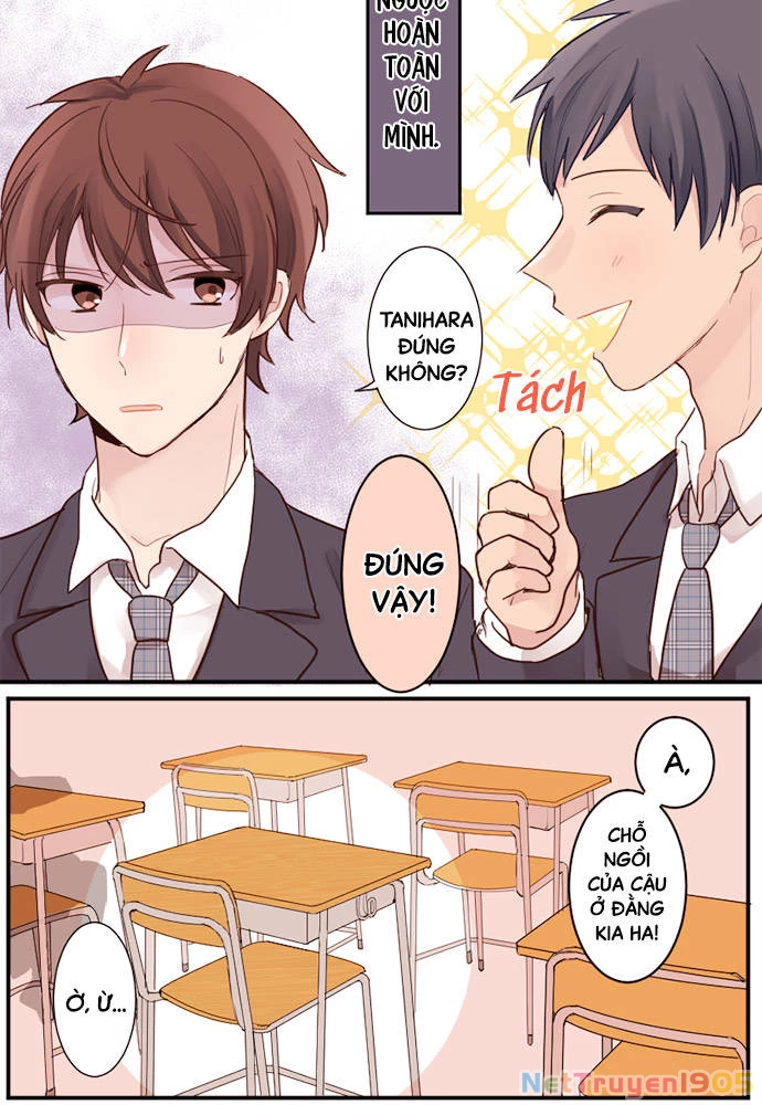 Class Maid (Shimamura) Chapter 2 - 9