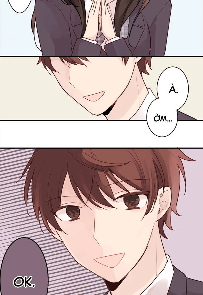 Class Maid (Shimamura) Chapter 2 - 19