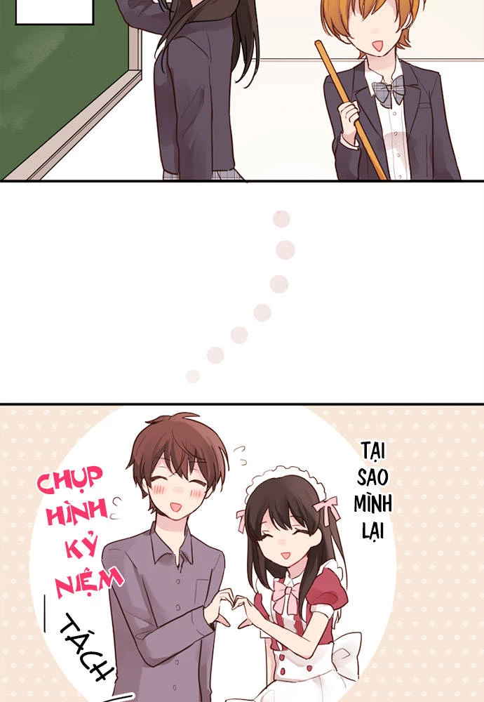 Class Maid (Shimamura) Chapter 2 - 23
