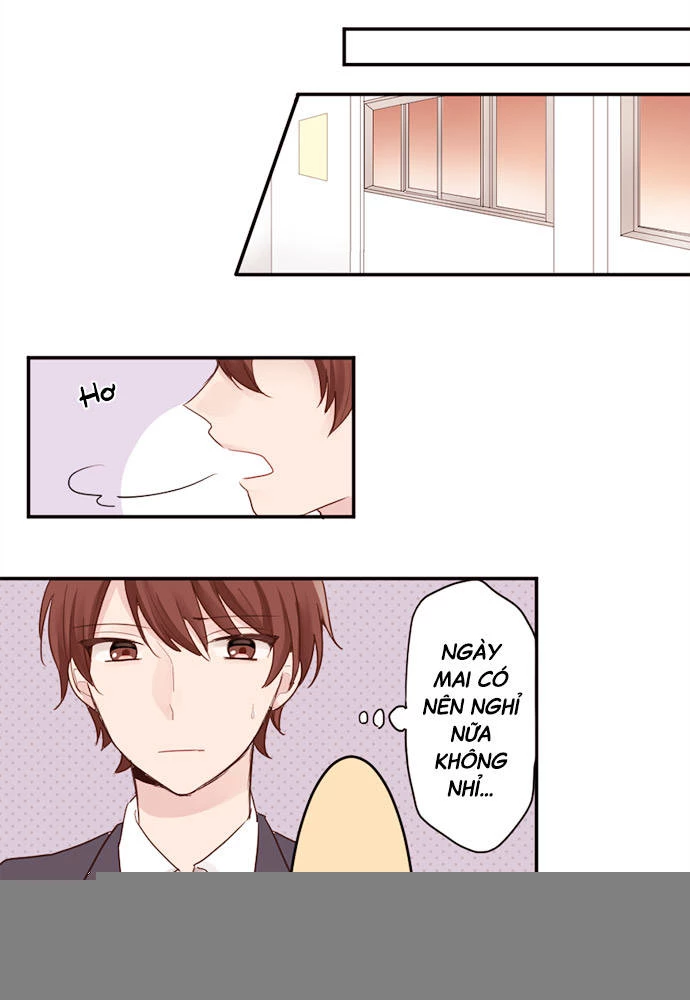 Class Maid (Shimamura) Chapter 3 - 3