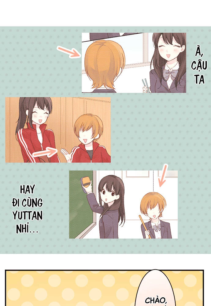 Class Maid (Shimamura) Chapter 3 - 6