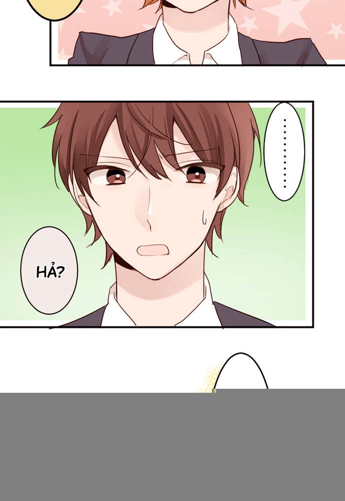 Class Maid (Shimamura) Chapter 3 - 8
