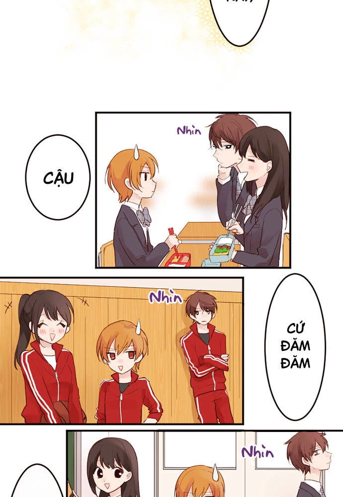 Class Maid (Shimamura) Chapter 3 - 9