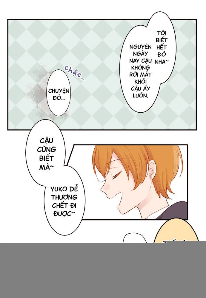 Class Maid (Shimamura) Chapter 3 - 14