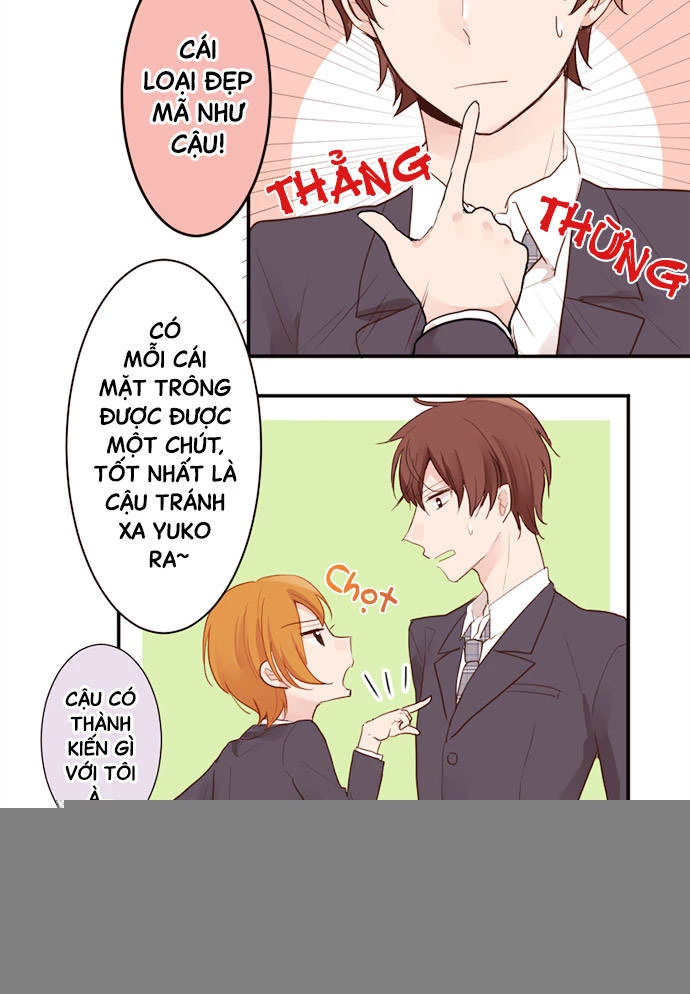 Class Maid (Shimamura) Chapter 3 - 16